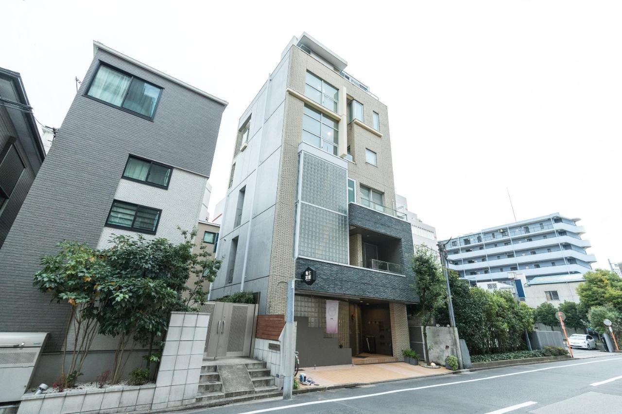 Oyo Kame-Citi Ryokan Kameido Tóquio Exterior foto