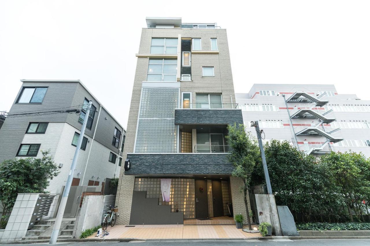 Oyo Kame-Citi Ryokan Kameido Tóquio Exterior foto