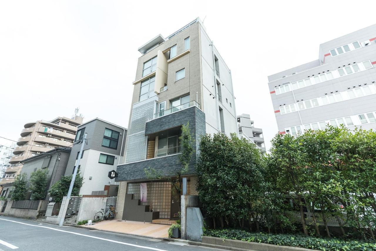 Oyo Kame-Citi Ryokan Kameido Tóquio Exterior foto
