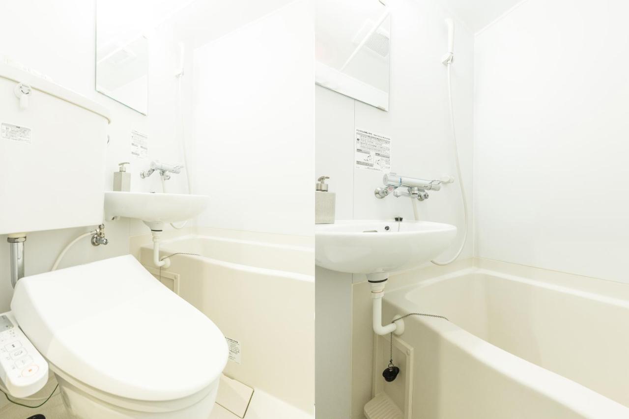 Oyo Kame-Citi Ryokan Kameido Tóquio Exterior foto